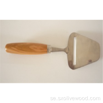 Hot Sale Olive Wood Cheese Cutter